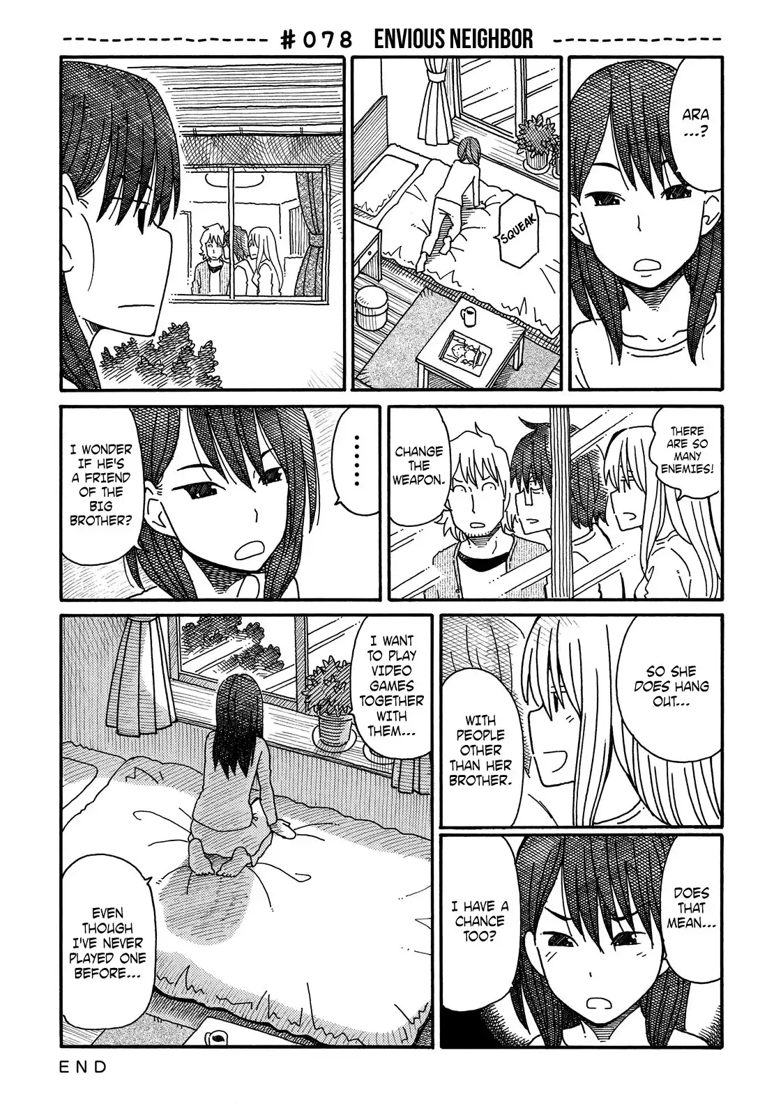 Hatarakanai Futari (The Jobless Siblings) Chapter 78 1